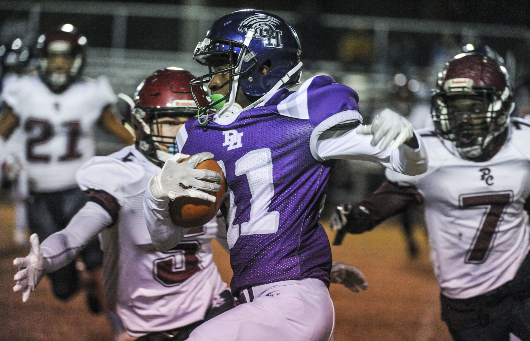 Decatur Heritage vs Pickens County
